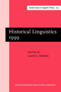 Current Issues in Linguistic Theory