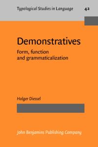 Typological Studies in Language