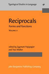 Typological Studies in Language