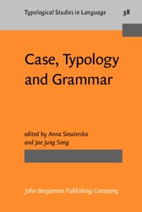 Typological Studies in Language