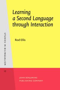 Studies in Bilingualism