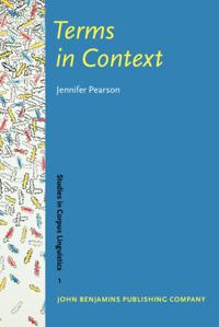 Studies in Corpus Linguistics