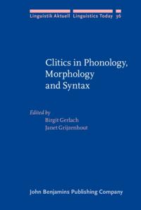 Linguistik Aktuell/Linguistics Today