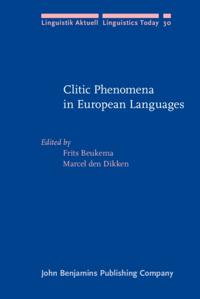 Linguistik Aktuell/Linguistics Today