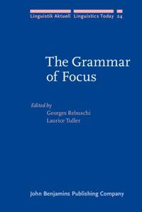 Linguistik Aktuell/Linguistics Today