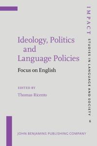 IMPACT: Studies in Language and Society