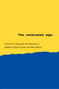 Iconicity in Language and Literature