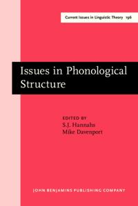 Current Issues in Linguistic Theory