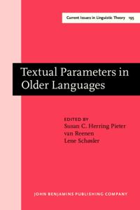 Current Issues in Linguistic Theory