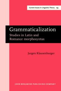 Current Issues in Linguistic Theory