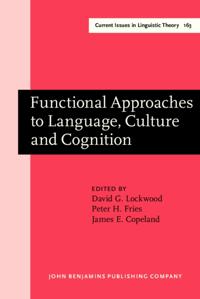 Current Issues in Linguistic Theory
