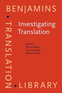 Benjamins Translation Library