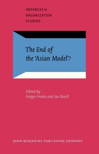 Advances in Organization Studies