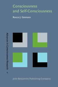 Advances in Consciousness Research