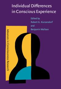 Advances in Consciousness Research