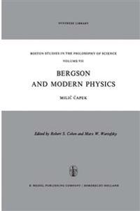 Bergson and Modern Physics