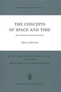 The Concepts of Space and Time