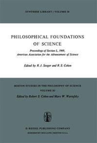 Philosophical Foundations of Science