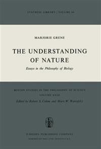 The Understanding of Nature