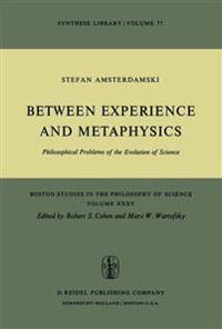 Between Experience and Metaphysics