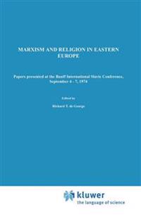 Marxism and Religion in Eastern Europe