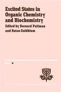 Excited States in Organic Chemistry and Biochemistry