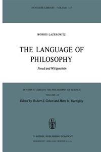 The Language of Philosophy