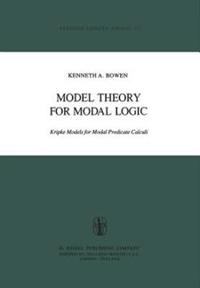 Model Theory for Modal Logic
