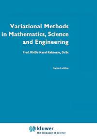 Bokomslag för "Variational Methods in Mathematics, Science and Engineering"
