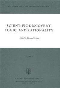 Scientific Discovery, Logic, and Rationality