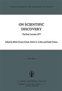 On Scientific Discovery