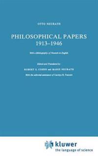 Philosophical Papers 1913–1946