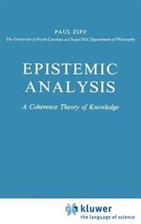 Epistemic Analysis