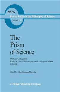 Bokomslag for "The Prism of Science"
