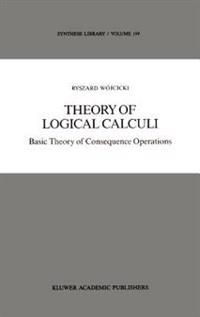 Theory of Logical Calculi