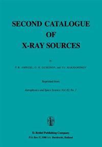 Second Catalogue of X-ray Sources