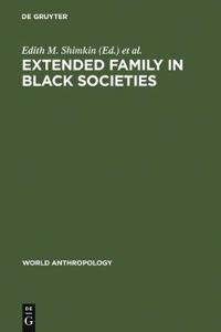 Extended Family in Black Societies