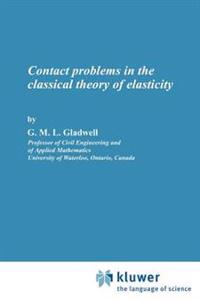 Contact Problems in the Classical Theory of Elasticity