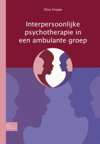 Interpersoonlijke psychotherapie in een ambulante groep