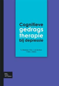 Cognitieve gedragstherapie bij depressie
