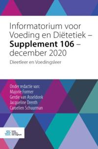 Informatorium voor Voeding en Dietetiek - Supplement 106 - december 2020