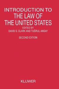 Introduction to the Law of the United States