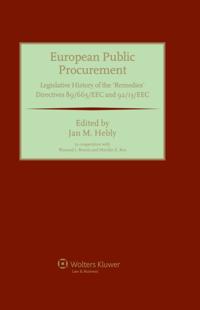European Public Procurement