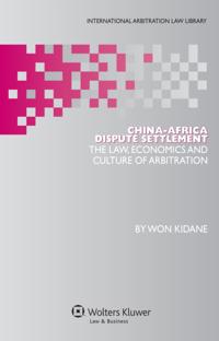 China-Africa Dispute Settlement