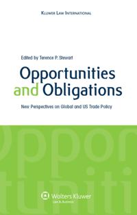 Opportunities and Obligations