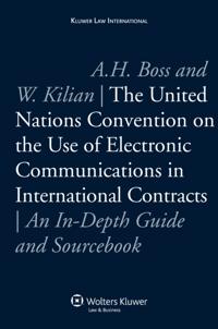 United Nations Convention on the Use of Electronic Communications in International Contracts