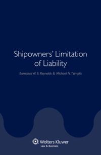 Shipowners' Limitation of Liability