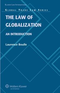 Global Trade Law Series