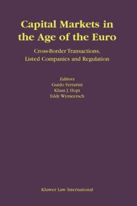 Capital Markets in the Age of the Euro