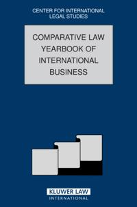 Comparative Law Yearbook of International Business